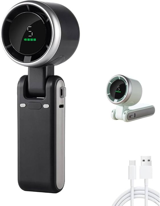 Turbo%20Fan%20HandheldRechargeable%20Fan%20Portable%20Mini%20Hand%20Fan%20USB%20Rechargeable%20Foldable%20Hanging%20-%20Image%205