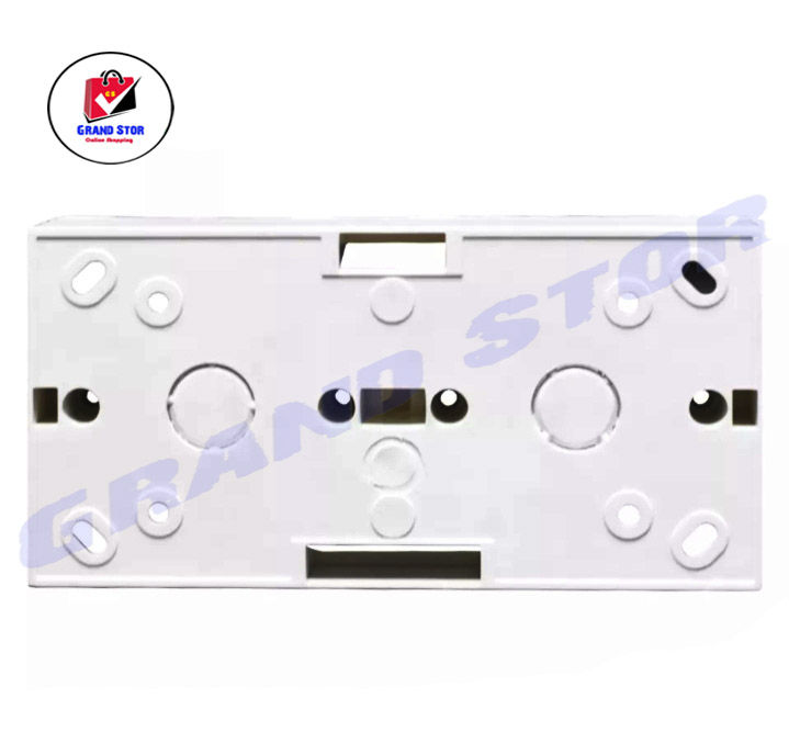 2%20Gang%20MK%20Back%20Box%20Double%20Gang%20PVC%20Back%20Box%20For%20Gang%20Switch/Gang%20Socket%20(2%20Gang%20MK%20Back%20Box)%20-%20Image%204