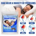 10pcs Nasal Strips Anti Snoring Sleep Aid Snore Stopper Breathe Better. 