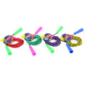 Adjustable Jump Rope Women Men Skipping Rope Children Jumping Rope for Home Gym Workout Fitness Training.