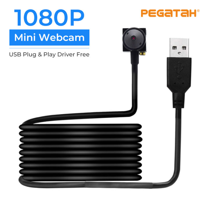 5MP Webcam Mini Camera for Laptop USB Camera Video Cam Web Camera