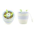 Office Humidifier 200ml Anion Potted Plant Diffuser Ultrasanic Cool Mist Air Purifier Cool Mist Essential Oil Mixture Moisture For Office Home Bedroom. 