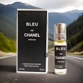 Bleu De Chanel Concentrated Perfume Oil Attar Long Lasting Non-alcoholic Fragrance Ator - 6ml. 
