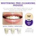 EELHOE DIAMOND GLITTER PRO WHITENING MOUSSE TOOTHPASTE 50ML Professional Diamond Pro Whitening for Removing Yellow Teeth Stains & Ultra White teeth, immediate actions with guaranteed result. 