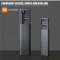 Xiaomi Mijia Wiha Daily Use Kit 24 Precision Magnetic Bits Alluminum Box DIY Screw Driver Smart Home Set. 