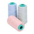 Polyester Thread Durable Practical Low Thread Breakage Rate Sewing Thread Versatile 3Pcs for Hand Stitching. 