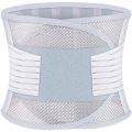 Medical Back Brace Waist Trainer Belt Spine Support Men Women Breathable Lumbar Corset Orthopedic Faja Lumbar Hombre Gym Belts.