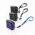 【FUPANG】Hand Crank Charger Generator Mobile Phone Emergency Charger. 
