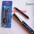 Maries Mechanical Pencil With Clutch Mechanism For 2B, 4B, 6B, 8B Leads + 6 Lead Refills (4B/5.6Mm).