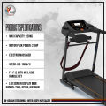 DK-40AAM Treadmill- With Body Massager.
