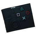 Bag Wallet Bag Game Console Diagram Foreign Trade PS Gamepad Money Case Short Two Fold Money.
