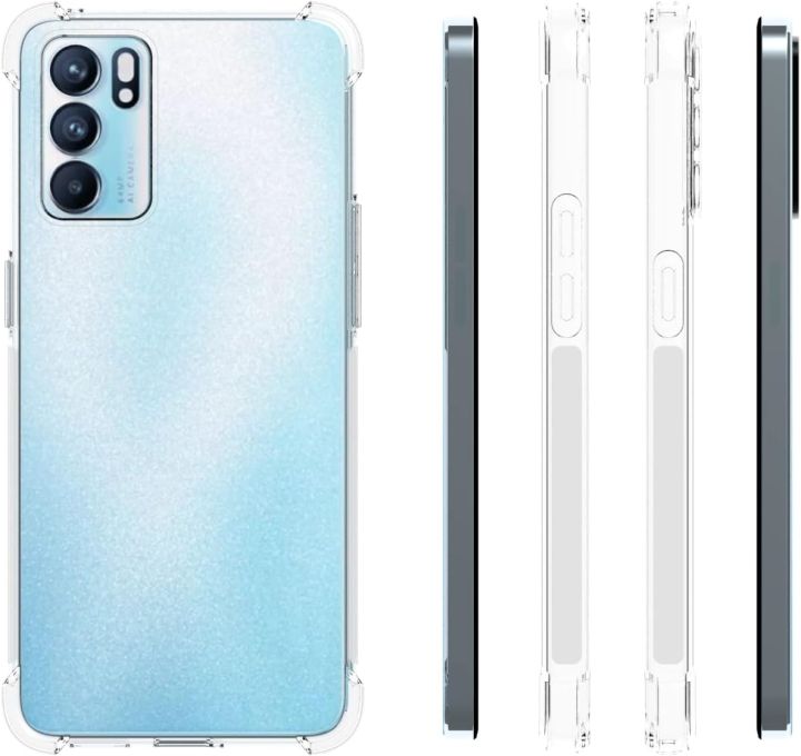 Oppo%20Reno6%20%20Pro%205G%20%20Transparent%20Soft%20&%20Flexible%20TPU%20With%20Bumper%20Mobile%20Cover%20-%20Image%205