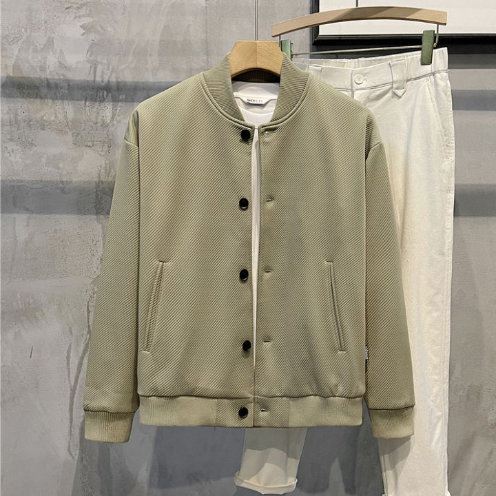 High-Quality%20Male%20Bomber%20Casual%20JacKet%20Men's%20Autumn%20and%20Spring%20Outdoor%20Solid%20Color%20Jacket%20Sportswear%20Men's%20Jacket%202024%20Z16%20-%20Image%206