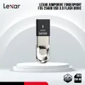 Lexar JumpDrive Fingerprint F35 256GB USB 3.0 Flash Drive with 256-bit AES Encryption - 10 Fingerprint IDs - Ultra Fast Access - Easy Set-Up. 