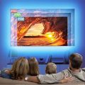 Rgb Usb Led Strip 5050 Led Ribbon 5V Led Chain Light 1M 5M Tv Backlight 10M 15M Colorful Children Into The Room Party Decoration. 