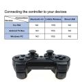 2.4G Wireless Game Controller For PS3 Remote Gamepad Joystick For Android Phone/TV Box/M8/GD10 Controle for PC/ Super Console X.