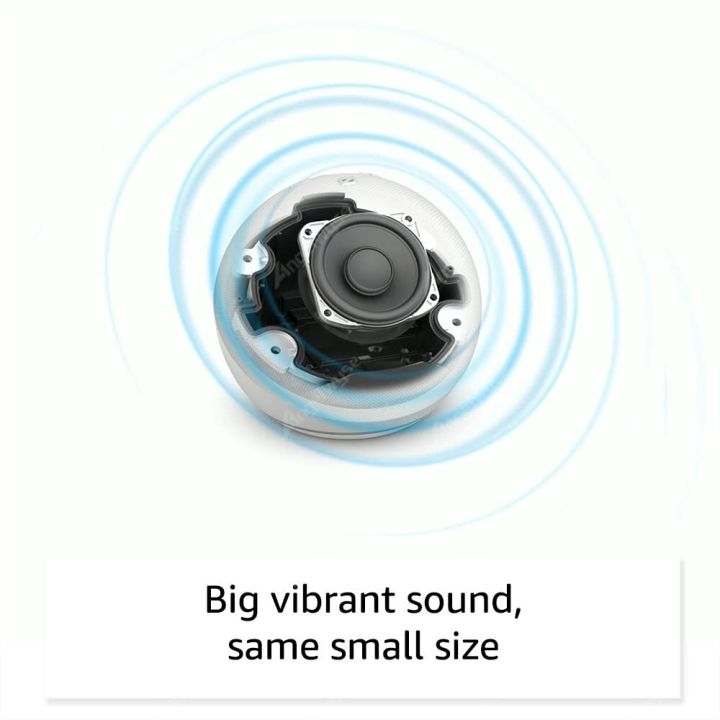 Original%20Alexa%20Echo%20Dot%205th%20Generation%20Smart%20Mini%20Wifi%20Home%20BT%20Alexa%20Speaker%20Horn%20with%20Sound%20Control%20Voice%20Assistant%20and%20Clock%20-%20Image%202