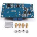 【beauty code store】（NEW）Step Down Buck Converter Power Supply Module Board 1.2-32V Adjustable 5A Constant Current LCD Digital. 