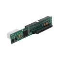 SATA ssd hdd female hard drive to ide 3.5" 40 pin male converter card adapter. 