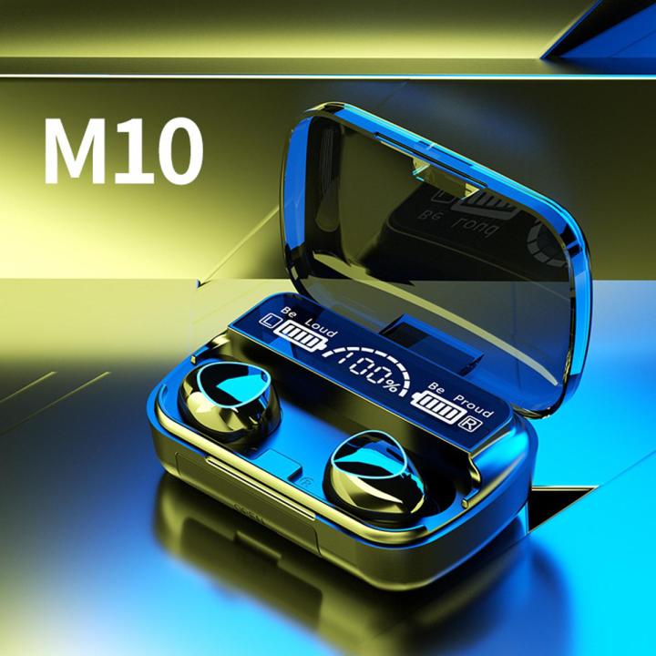 M10%20TWS%20Earphone%209D%20Stereo%20LED%20Digital%20Display%20Touch%20CVC8.0%20Digital%20Noise%20Reduction%20Technology%20(With%20Mini%20Power%20Bank%20Charging%20Box)%20-%20Image%202