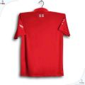 England T20 World Cup Jersey - Half Sleeve Collar Polo Cricket Jersey For Men - England T20 Jersey 2026.