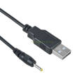 USB to DC Charging Cable Cord For Samsung Wireless Headset Holder AATH200HBE. 
