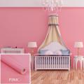 Self-adhesion Solid Color Wall Sticker for Student Bedroom Cabinet Porch Living Room. 