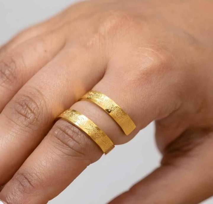 Titanium%20steel%20Ayatul%20Kursi%20finger%20Ring%20for%20men%20-%20Image%202