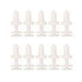 10PCS Door Panel Retainer Clips Push Type 15960325 Replacement for GM Chevrolet Suburban GMC Jimmy Yukon. 