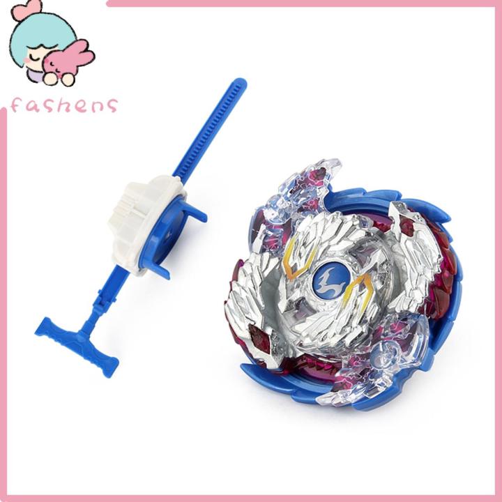 B97 Nightmare Longinus Ds Blend Burst Beyblade Left Spinning Tops with ...