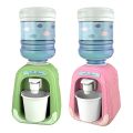 7inch Mini Realistic Water Dispenser Pretend Play Toy Kids Toddler Role Play Dollhouse Simulation Early Learning Toy. 
