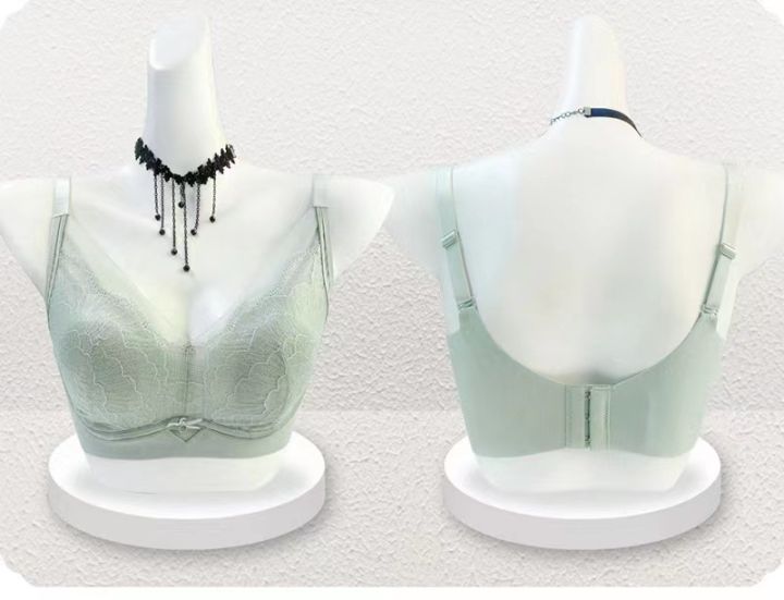 Latex%20Rabbit%20Ears%20Bra%20Soft%20with%20Steel%20Ring%20Thin%20French%20Style%20Lace%20Push%20up%20Adjustable%20Accessory%20Breast%20Push%20up%20Bra%20Female%20Sexy%20-%20Image%204