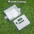 Case Housing For W1209 Digital Led Dc 12V Temp Thermostat Temperature Control Switch Module - W1209 Casing Cover.