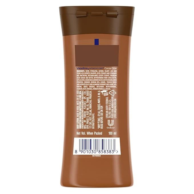 Vaseline%20Cocoa%20Glow%2048H%20Moisturizing%20Body%20Lotion%20-%20Image%202