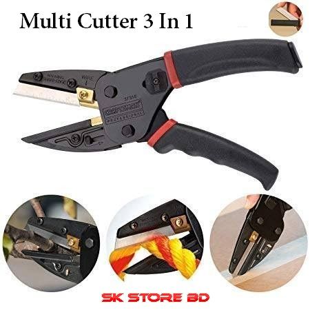 Multiple Wire Cutter 3 In 1 Multi Cut Multi-function Wire Cutter Branch Cutter 330 Steel ...
