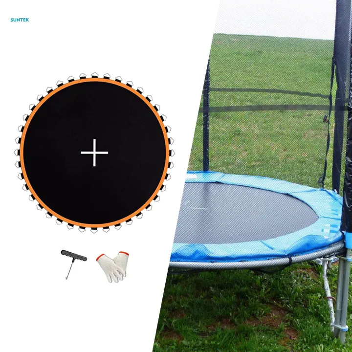 Trampoline%20Pad%20Sturdy%20Jumping%20Pad%20for%20Gymnastics%20Workout%20Practice%2012ft%20with%2072%20Buckles%20-%20Image%207