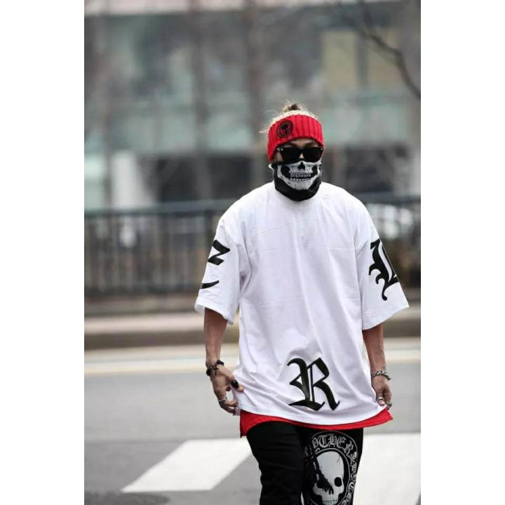 over size drop shulder T shirt for mans/woman