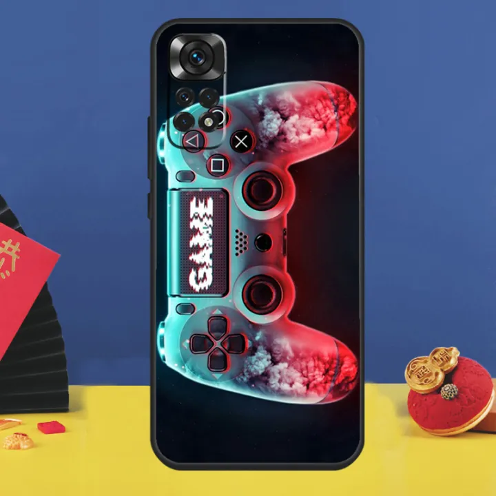 Game%20Console%20Gamer%20Zone%20Phone%20Case%20For%20Xiaomi%20Redmi%20Note%2011%20Pro%20Note%2010%20Pro%2012%208%209%20Pro%209S%2010S%2011S%2012C%209C%2010C%20Funda%20-%20Image%203