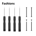 Fashions HXBE Replacement Screw Screwdriver Removal Tool for amazfit /T Rex PRO/T Rex 2 Screwdriver Tool Screw Strap Link Watch. 