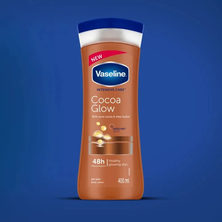 Any%20season%20uses%20International%20South%20African%20product%20Vaseline%20body%20lotion%20Cocoa%20glow%20for%20male/%20female%20-%20400%20ml%20-%20Image%202