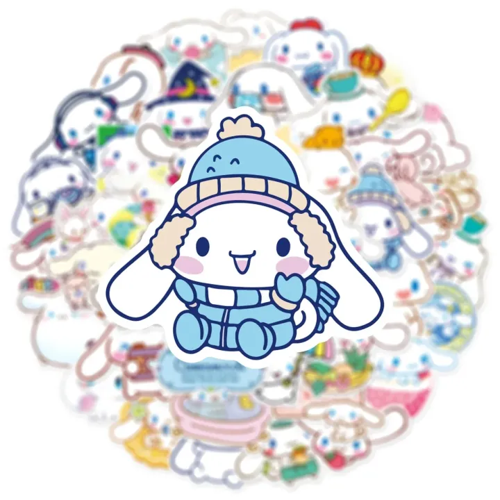 50pcs%20Cute%20Sanrio%20Cinnamoroll%20Sticker%20Cartoon%20Decals%20for%20Scrapbook%20Diary%20Car%20Stationery%20Laptop%20Waterproof%20Stickers%20Gift%20-%20Image%206