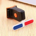 Bike Light Police LED Red Blue Taillight USB Rechargeable Bicycle Tail Lamp 5 Mode Headlights Cycling Safety Warning Light.