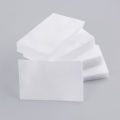 900PCS/Lot Lint-Free Nails Napkins UV Gel Polish Remover Nail Wipes Bath Manicure Gel Wipe 100% Cotton Napkins Nail Art Tools.