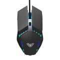 Aula S31 LED Wired Gaming Mouse with Breathing Backlight Effect. 