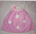 Baby girls fashionable beautiful kushi kata frock for 6 Months to 5 years.