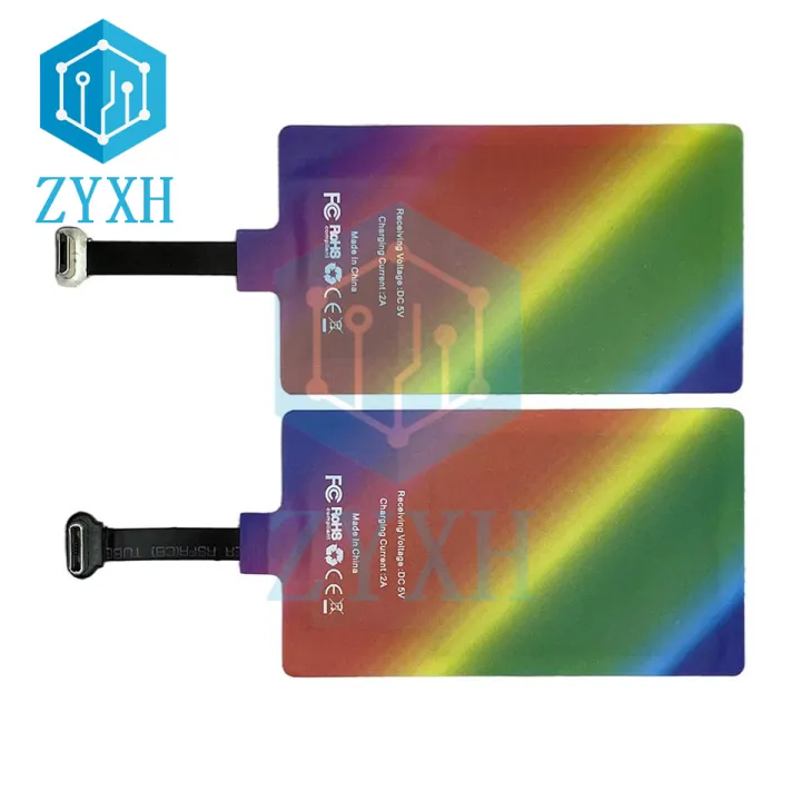 Max%2010W%205V%202A%20Qi%20Wireless%20Charging%20Receiver%20Coil%20Universal%20Type-C%20Micro%20USB%20Port%20For%20Huawei%20P20%20Pro%20P10%20Plus%20Samsung%20Xiaomi%20-%20Image%202