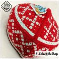 Pakistani Tupi - Islamic Product - High-quality Prayer Pakistani Tupi for men.. 