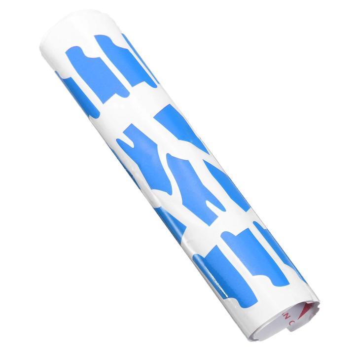 Commonly%208"x%2023"%20Car%20Vinyl%20Hood%20Body%20Side%20Tire%20Tread%20Decal%20Sticker%20Graphic%20Truck%20SUV%20Auto%20Blue%20-%20Image%205