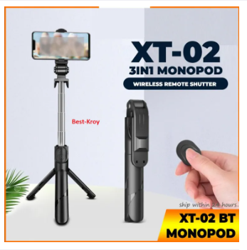 Xt02%20Bluetooth%20Extendable%20Selfie%20Stick%20With%20Wireless%20Remote%20For%20Making%20Tiktok,%20Vlog%20Videos%20And%20Tripod%20Stand%20Selfie%20Stick%20For%20For%20Mobile%20And%20All%20Smart%20Phones%20-%20Mobile%20Stand%20-%20Mobile%20Stand%20-%20Image%205