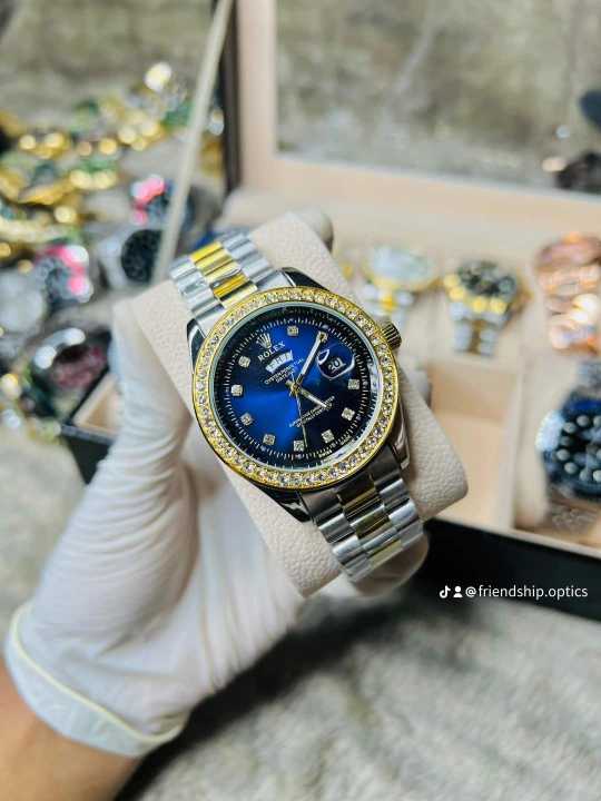 Luxury Premium Quality R-o-l-e-x Watch For Men